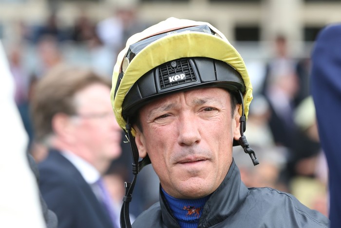 Frankie Dettori