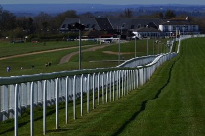 Epsom Downs, home of the Epsom Oaks