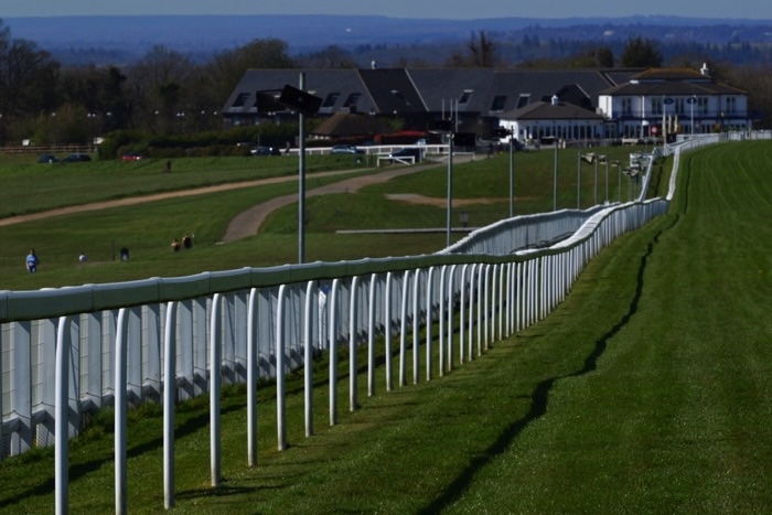 Epsom Downs, home of the Epsom Oaks