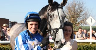 Harry Skelton and Montego Grey