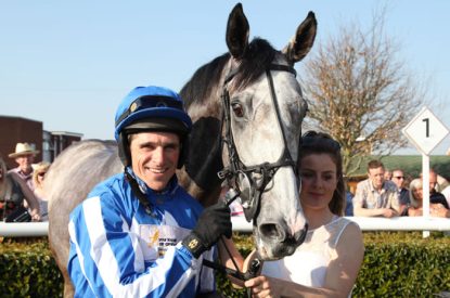 Harry Skelton and Montego Grey