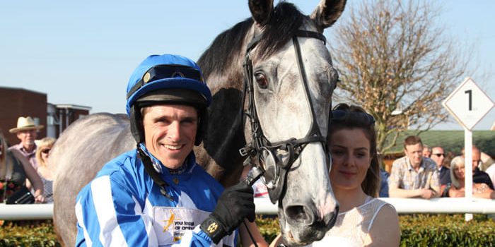 Harry Skelton and Montego Grey