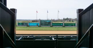Keeneland Racecourse