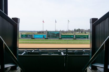 Keeneland Racecourse