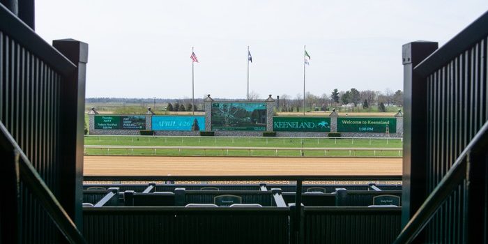 Keeneland Racecourse